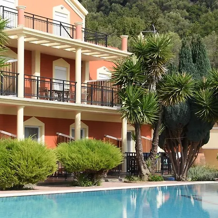Corfu Pearl Apartahotel 3*