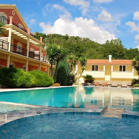 Corfu Pearl 4* Liapades