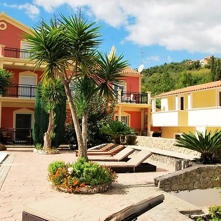 Corfu Pearl Apartahotel Liapades
