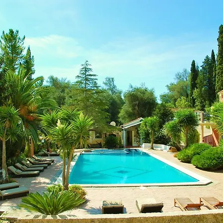 Corfu Pearl Hotel apartamentowy Liapades