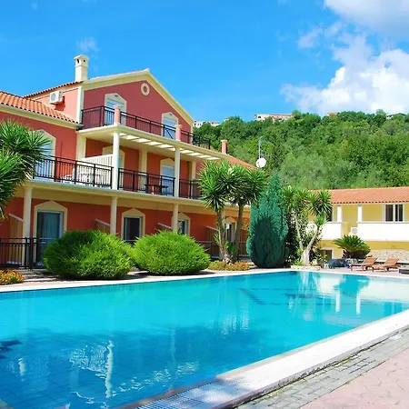 Corfu Pearl 4* Liapades