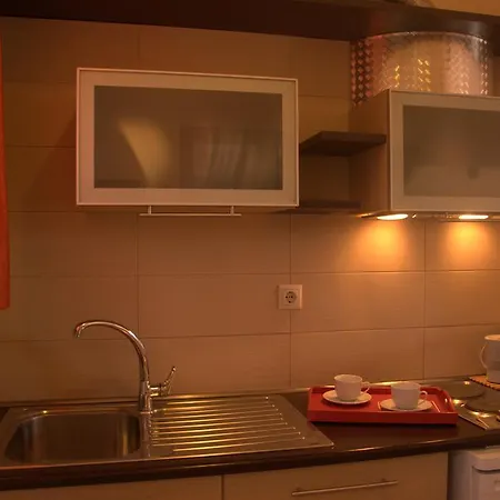 아파트호텔 Corfu Pearl 라이아페이즈