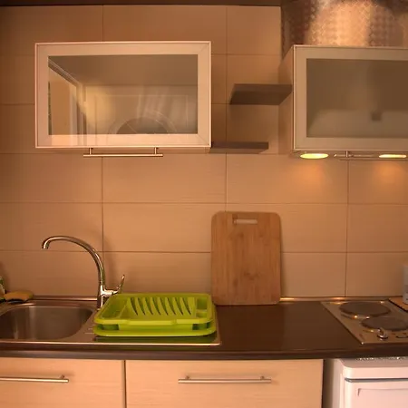 아파트호텔 Corfu Pearl