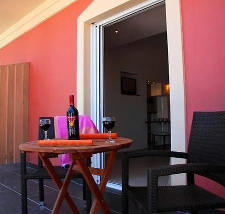 Hotel apartamentowy Corfu Pearl