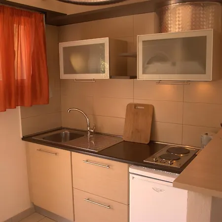 Hotel apartamentowy Corfu Pearl