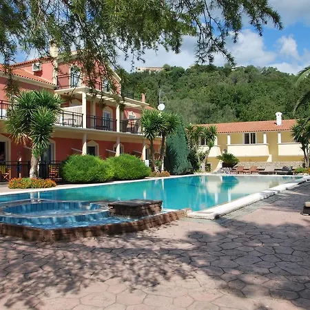 Hotel apartamentowy Corfu Pearl 4*