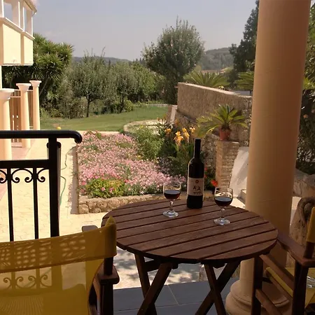 Corfu Pearl Hotel apartamentowy