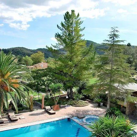 Hotel apartamentowy Corfu Pearl Liapades