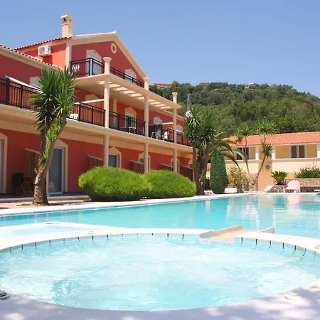 Hotel apartamentowy Corfu Pearl