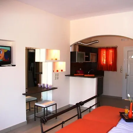 Hotel apartamentowy Corfu Pearl 4*