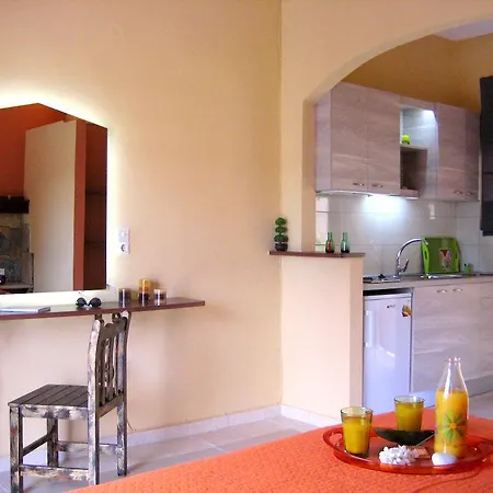 Corfu Pearl Hotel apartamentowy