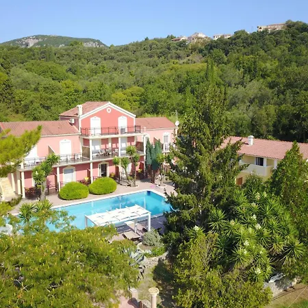 Apartahotel Corfu Pearl Liapades