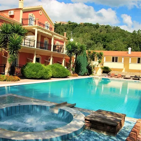 Corfu Pearl 4* Liapades