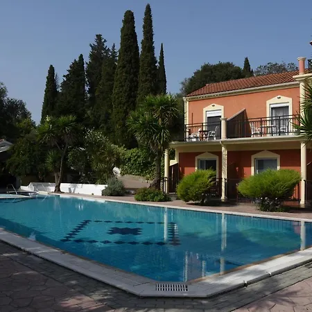 Corfu Pearl 4*