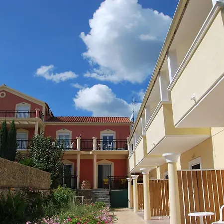 Corfu Pearl 4*