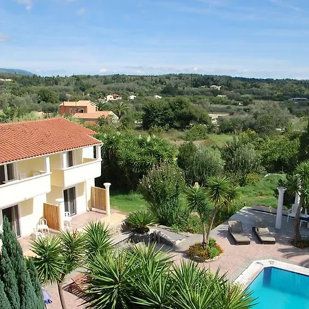 Corfu Pearl Aparthotel Liapades
