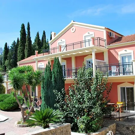 Corfu Pearl Apart Otel Liapades