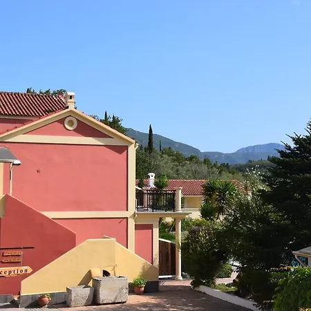 Corfu Pearl 4*