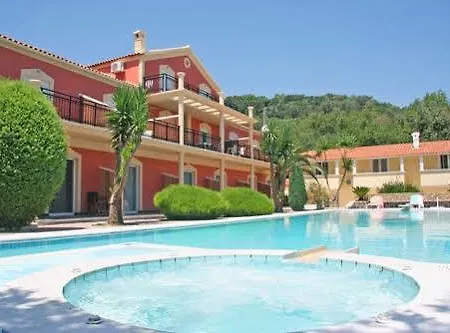 Apart Otel Corfu Pearl 4*