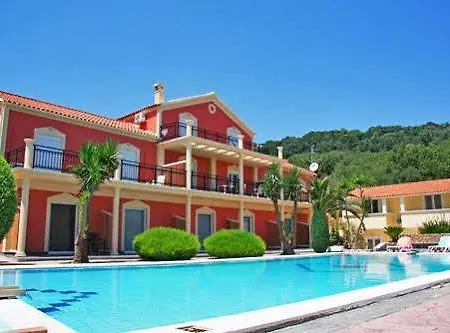 Corfu Pearl Apart Otel