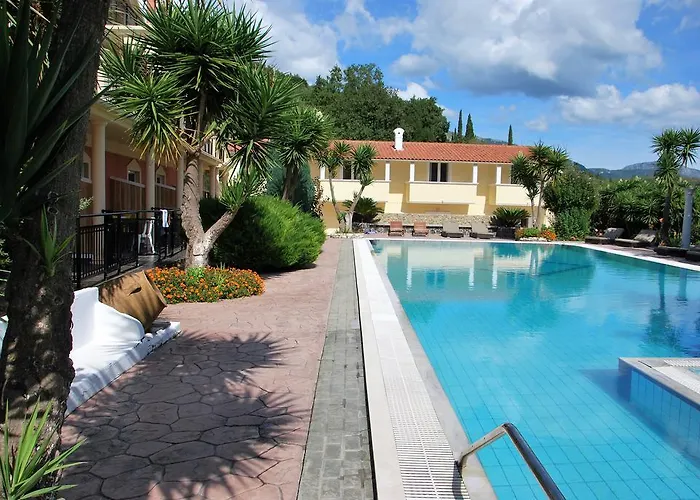 Corfu Pearl لياباديس