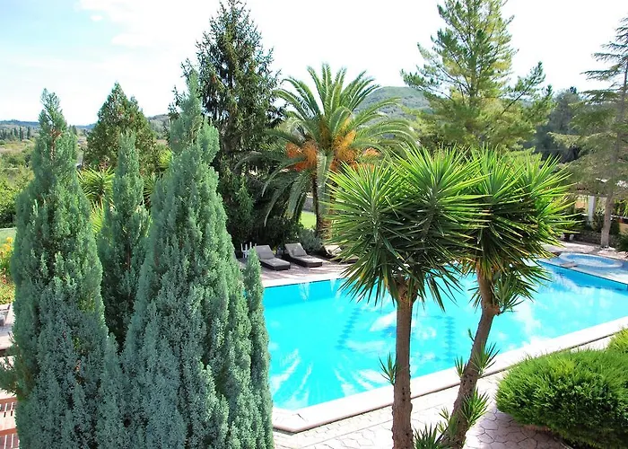 شقة فندقية Corfu Pearl