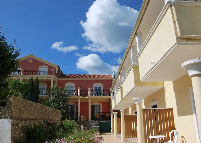 Corfu Pearl 4*